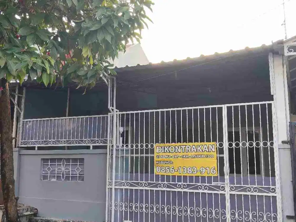 Disewakan Rumah Taman Harapan Baru Bekasi