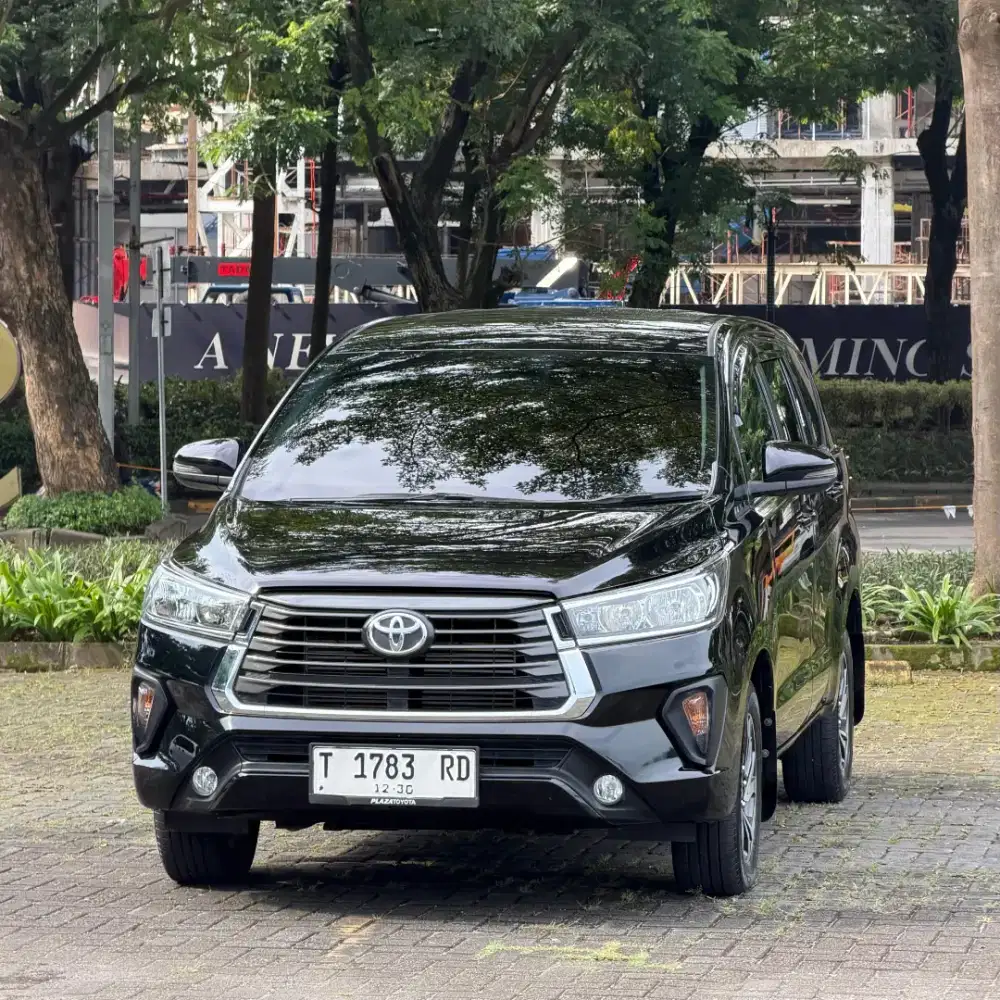 TOYOTA INNOVA REBORN 2.4 G DIESEL AT 2024/2025