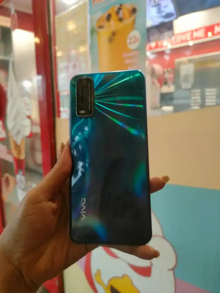 Vivo Y12s ram 3/22gb NET
