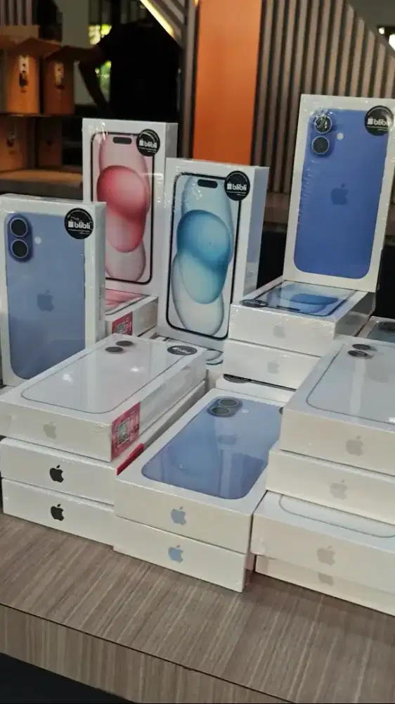 Iphone 17 new segel bisa cicilan