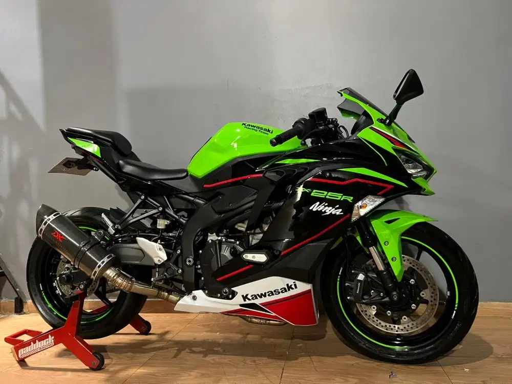 KAWASAKI ZX25R ABS QS SE KRT WSBK TH 2022 no ZX25RR