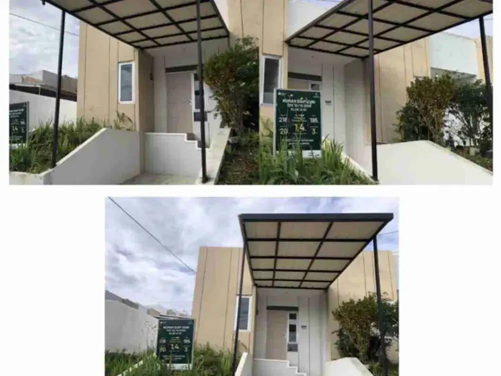 HUNIAN ASRI KOTA BARU ARJASARI