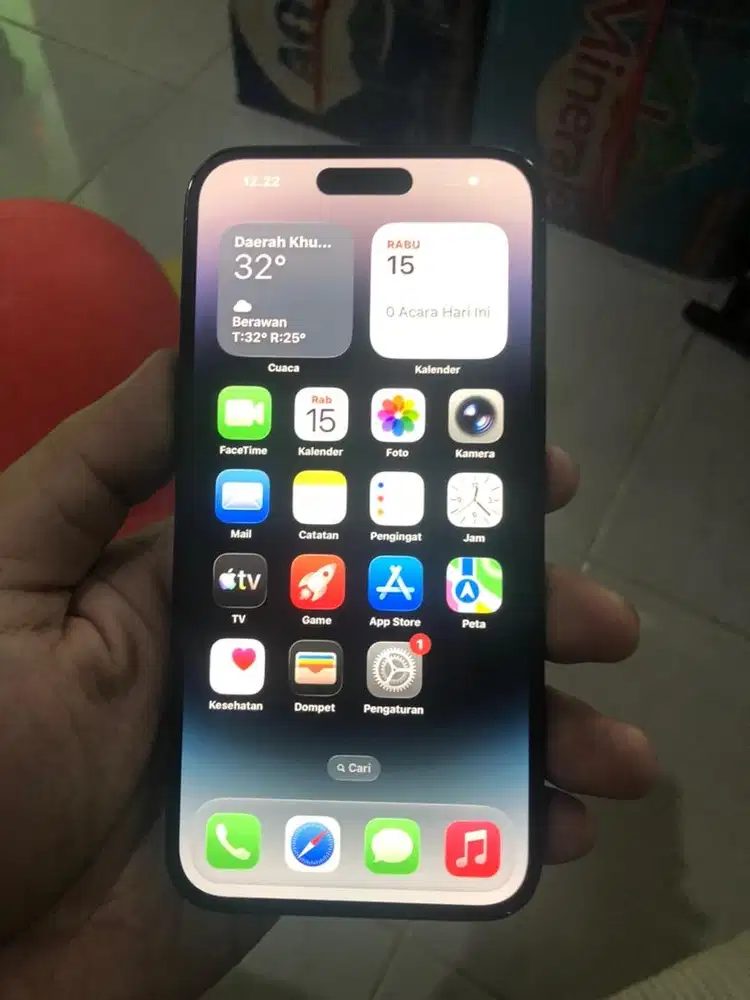 Iphone 14 promax 128gb all operator