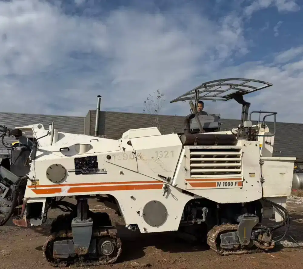 Cold Milling wirtgen W1000 tahun 2026