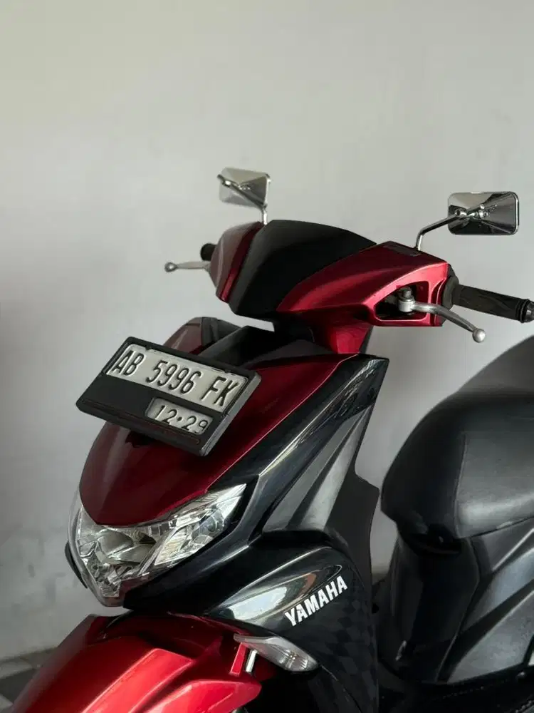 Yamaha frego 2019 ab pajak on bagus