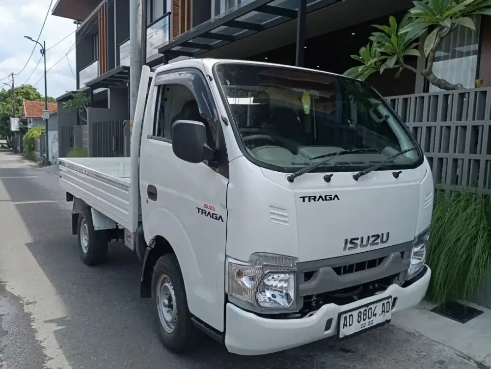 Traga Pick up 2024 /2025 km 30 rb