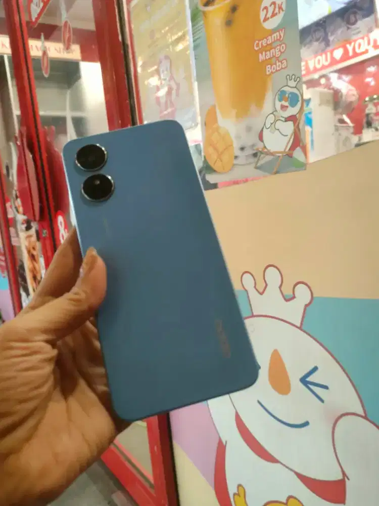 Vivo A17s Ram 8/64gb NET