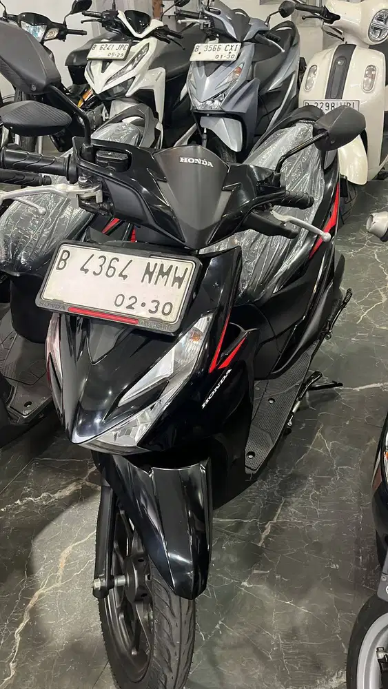 BEAT Cbs Tahun 2025 LOW KM