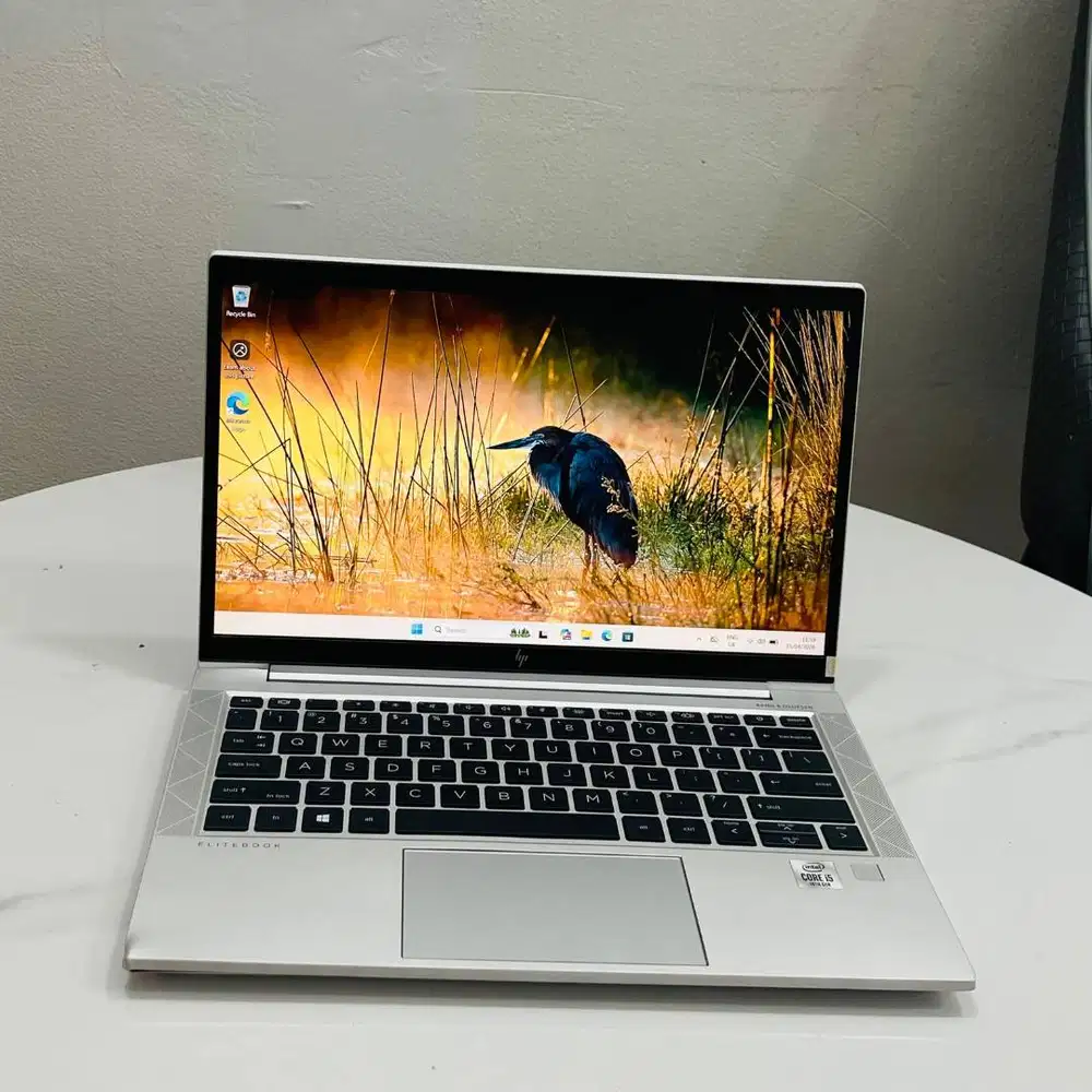 LAPTOP SUPER ELEGANT HP 840 G7 i5 gen 10 8GB/256GB *REC