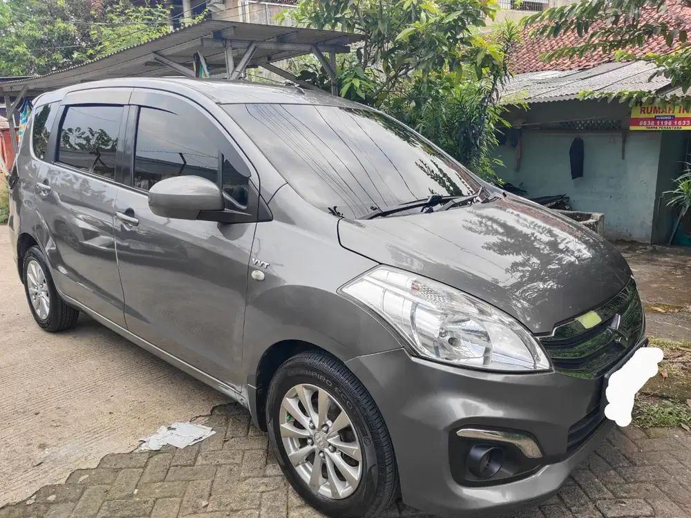 Suzuki Ertiga 2016 Bensin