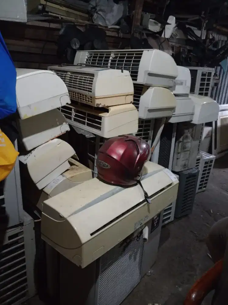 Menerima AC bekas dan AC rusak