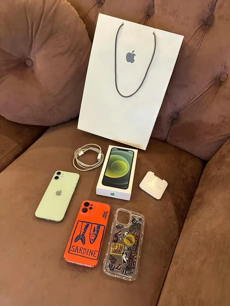 iPhone 12 Mini 128GB ISTIMEWA (Cukai)