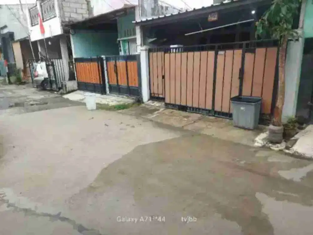 Rumah Siap Huni Villa Mutiara Gading 2 Tambun Utara