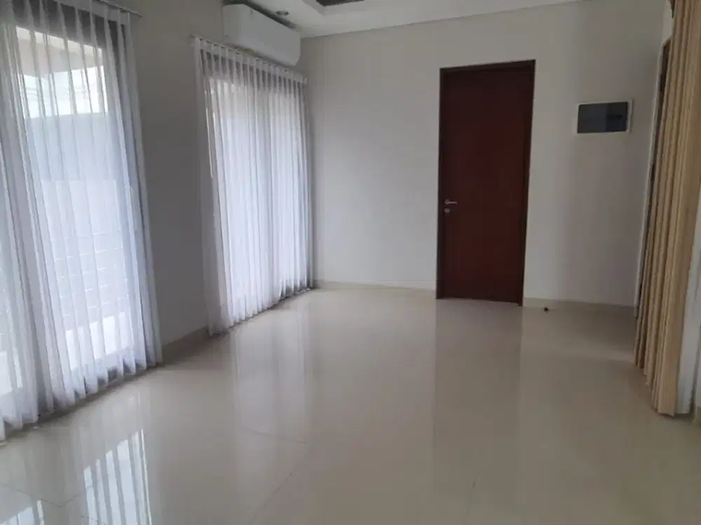 Disewakan Perumahan Cluster Mewah view sungai di Denpasar Timur