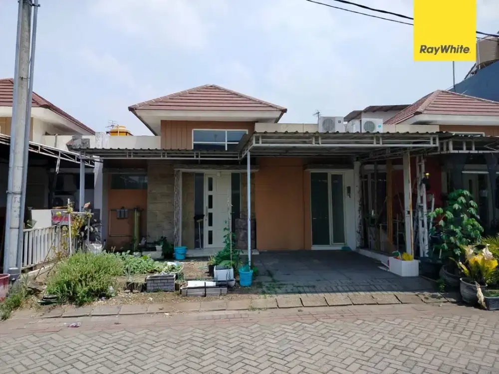 Rumah Semi Furnish Dijual Di Citra Harmoni Sidoarjo