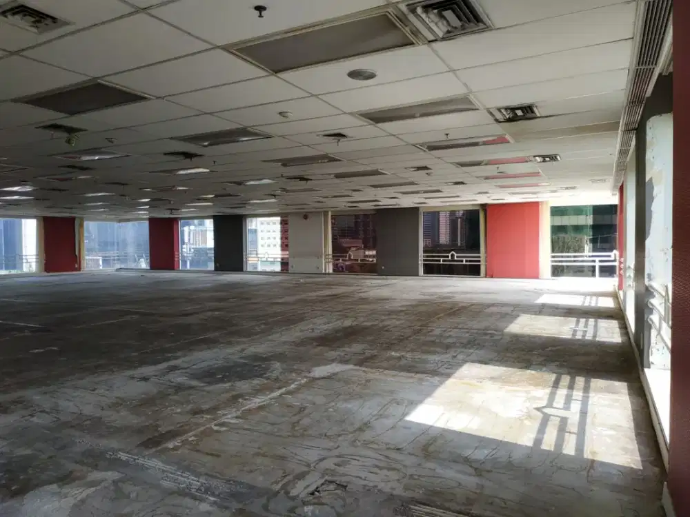 Sewa Kantor Strategis di Mampang, Lokasi Strategis Jakarta Selatan