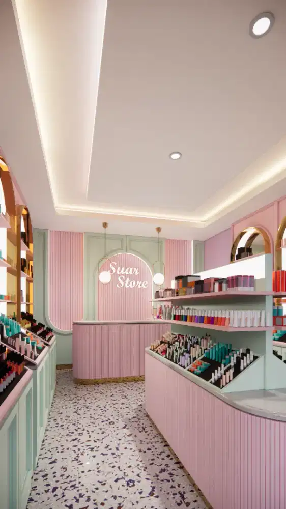 Desain Rumah & Tempat usaha / interior