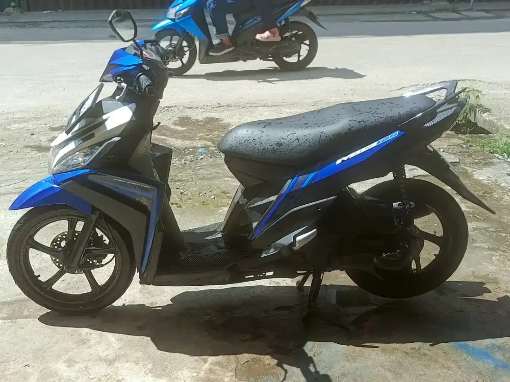 Mio M tri 125cc seri kota 2019