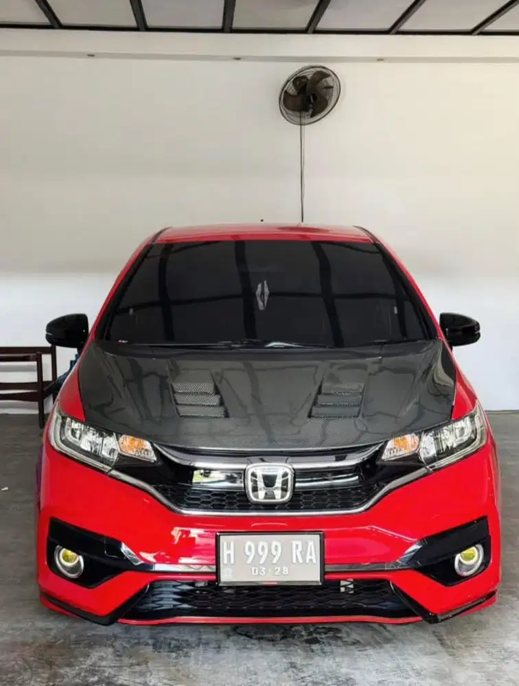 JAZZ GK5 MILIK PRIBADI