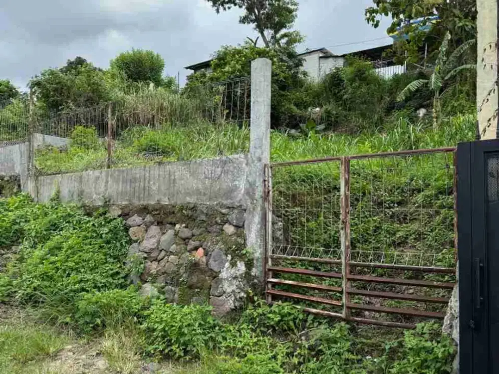 Kavling Siap Bangun di Panembahan Senopati Dekat Univ Walisongo