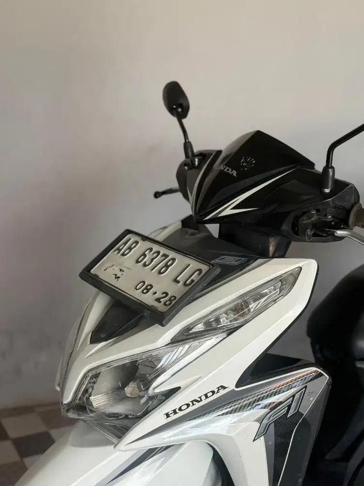 Vario 125 2013 ab pajak on