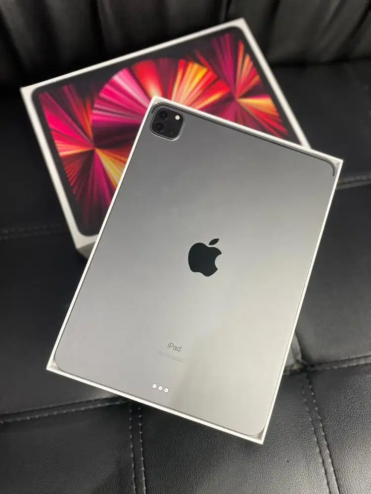 Ipad Pro M1 128GB Wifi Fullset Original