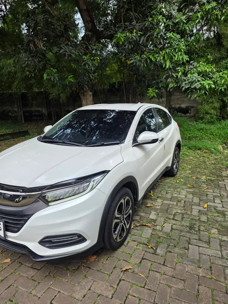 Honda HR-V 2020 Terawat & KM Rendah!!