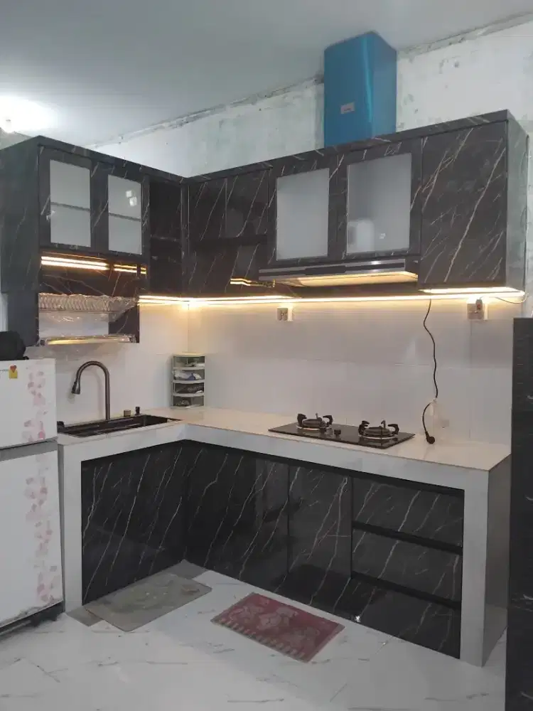 Kitchen set medan