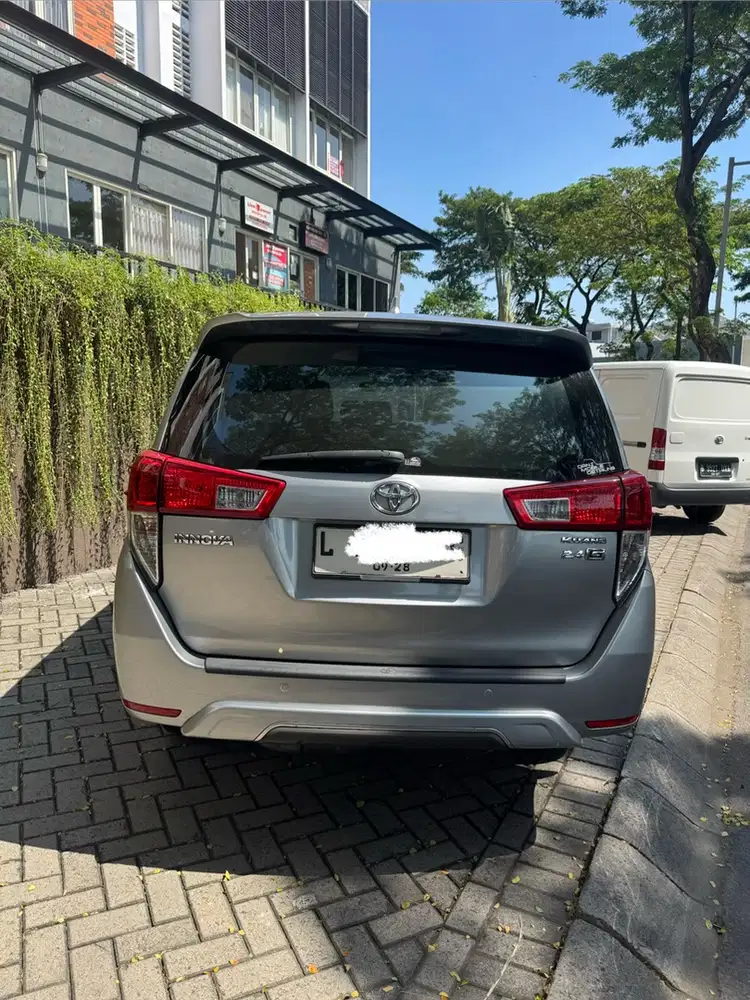 Toyota Kijang Innova 2018 Diesel