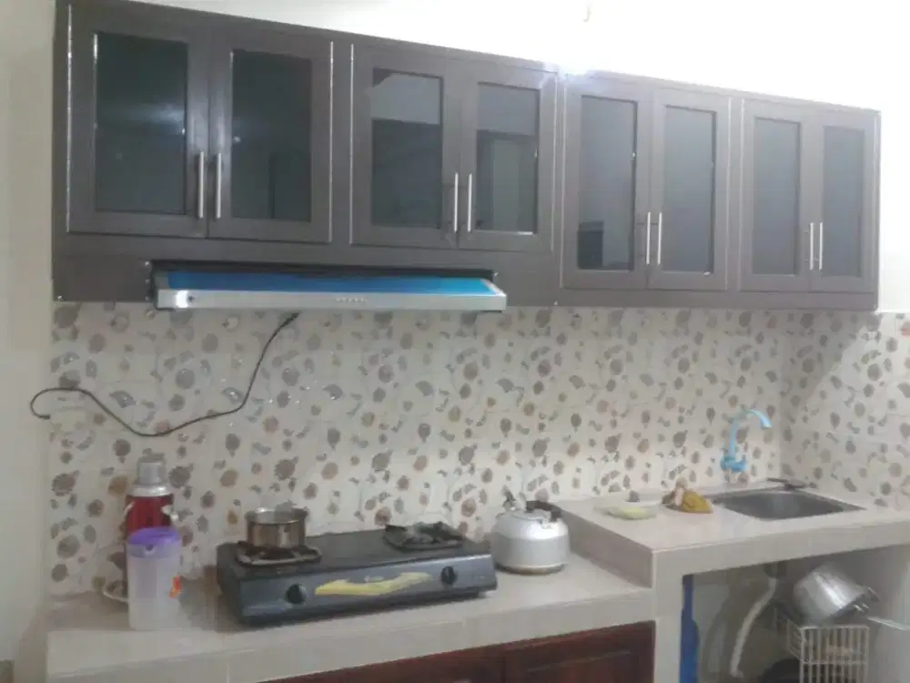 Kitchen Set Aluminium
