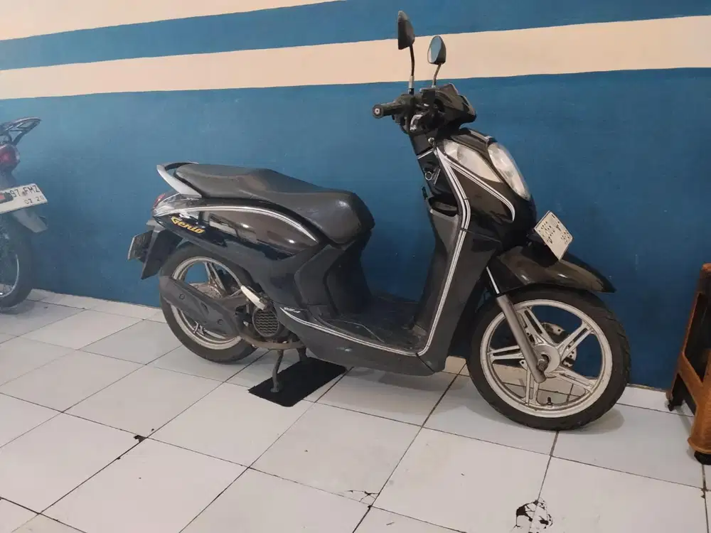 dijual cepat honda Genio 2019