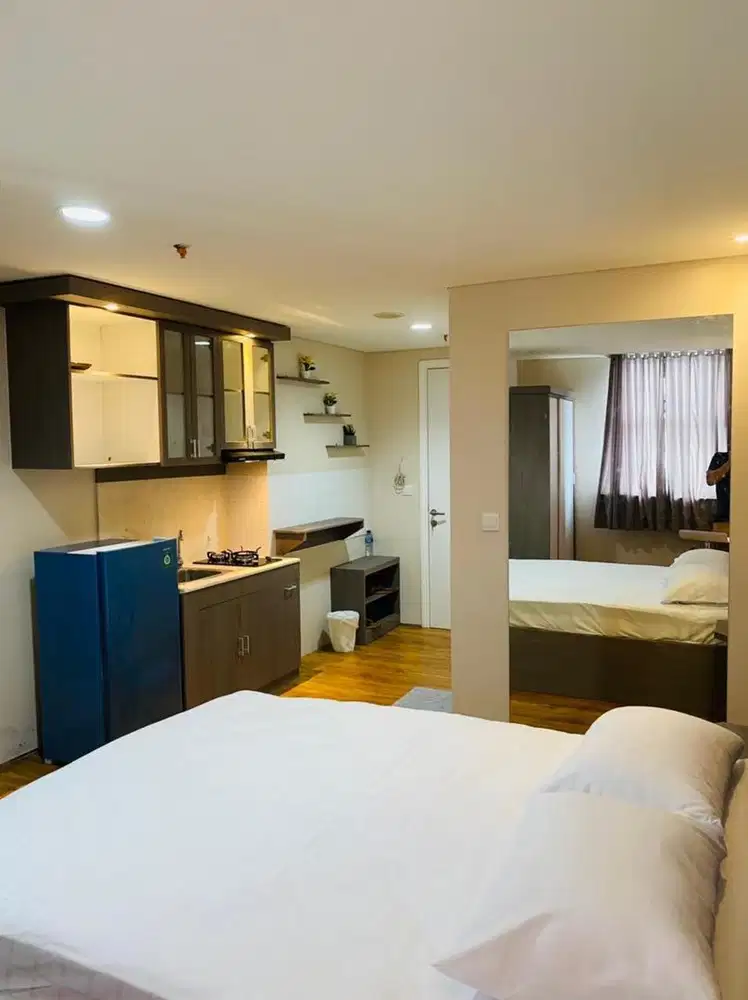 Apartment di Sewakan