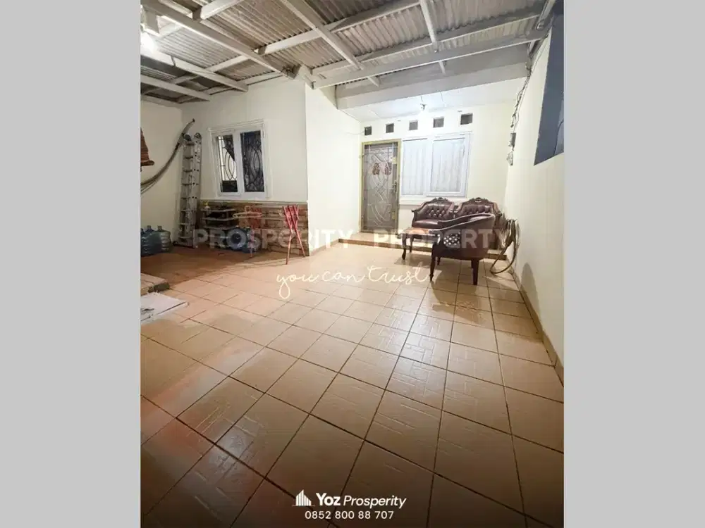 Rumah Murah di Perumahan Sektor 6B Gading Serpong