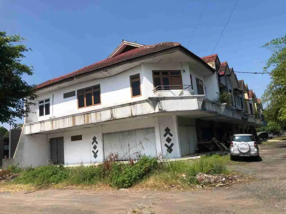 Sewa Ruko Di Taman Sari Majapahit Jalan Ketapang Raya Pedurungan Semarang