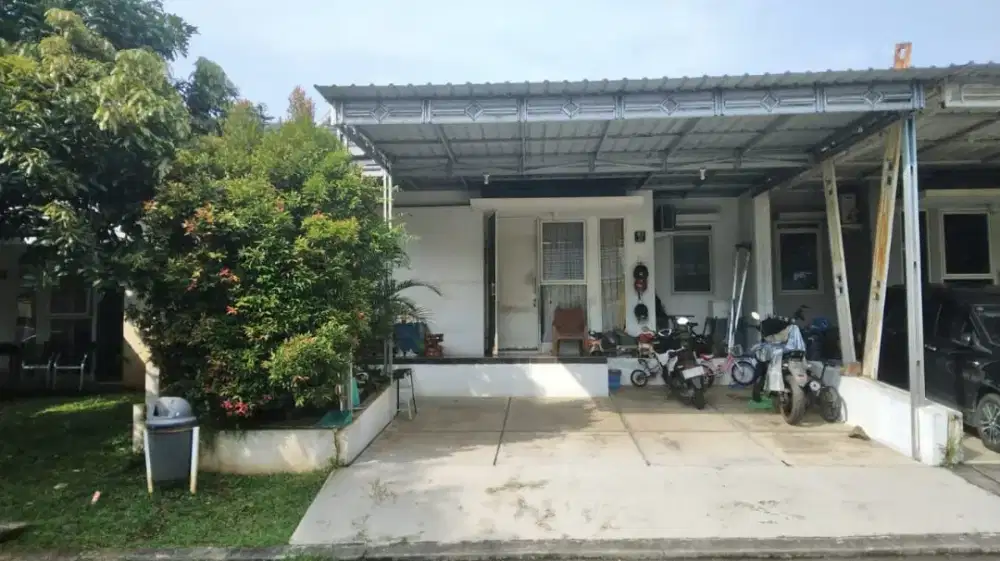 Rumah Murah di Forest Hill Citraland Bsb City