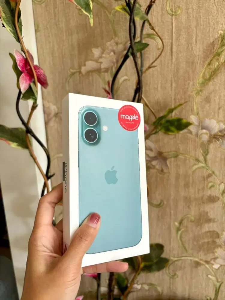 Iphone 16 128gb New BNIB