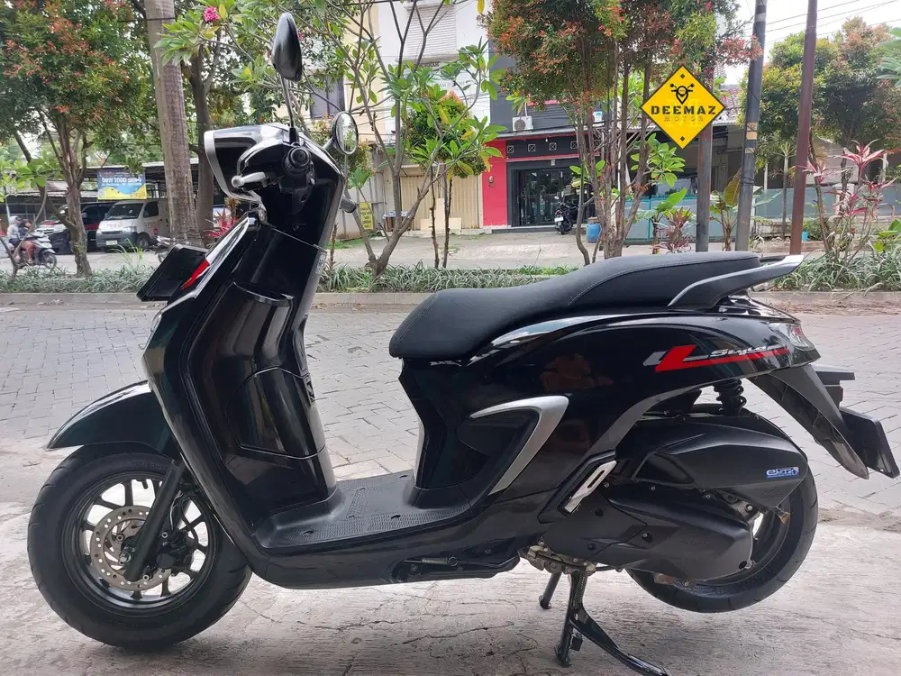 (DP 2 Jt)‼️ Honda Stylo 160 CBS Hitam 2025 Cash, Kredit & Tukar Tambah