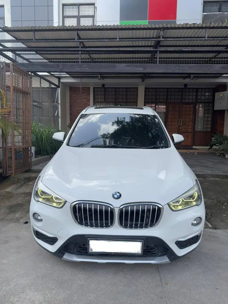 BMW X1 Pemakaian 2019