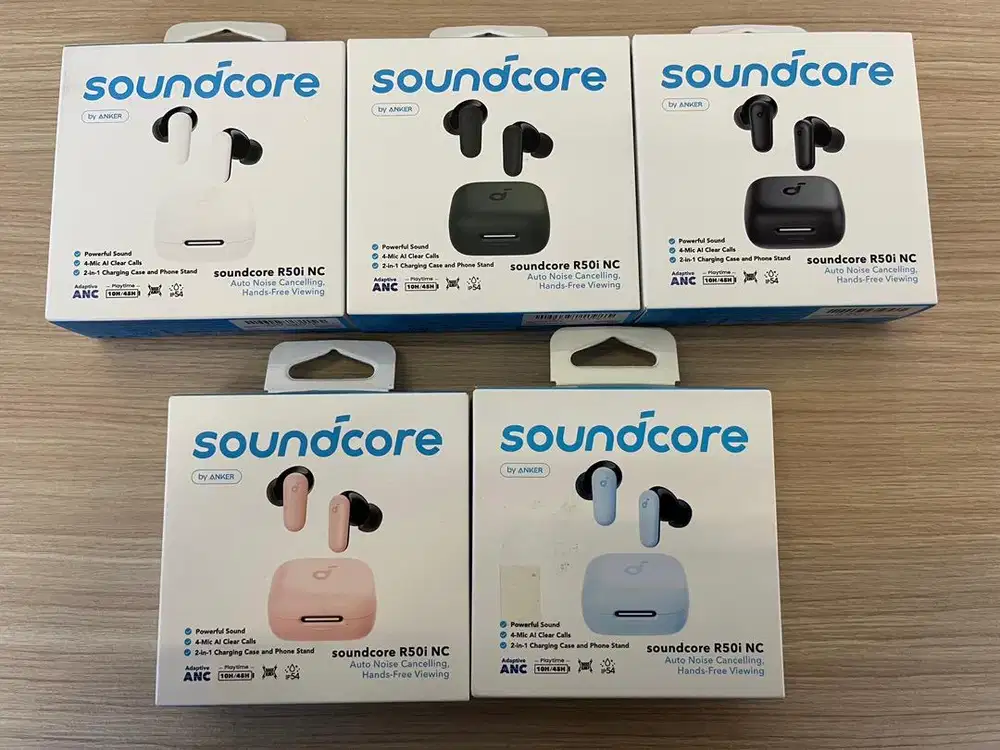 Tws Soundcore R50i NC