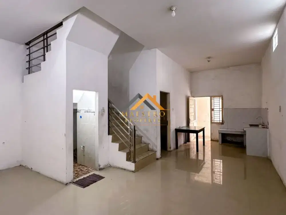 Dijual Ruko Gandeng 3,5 Tingkat Kondisi Siap Huni Jalan Pasar 3 - Krakatau