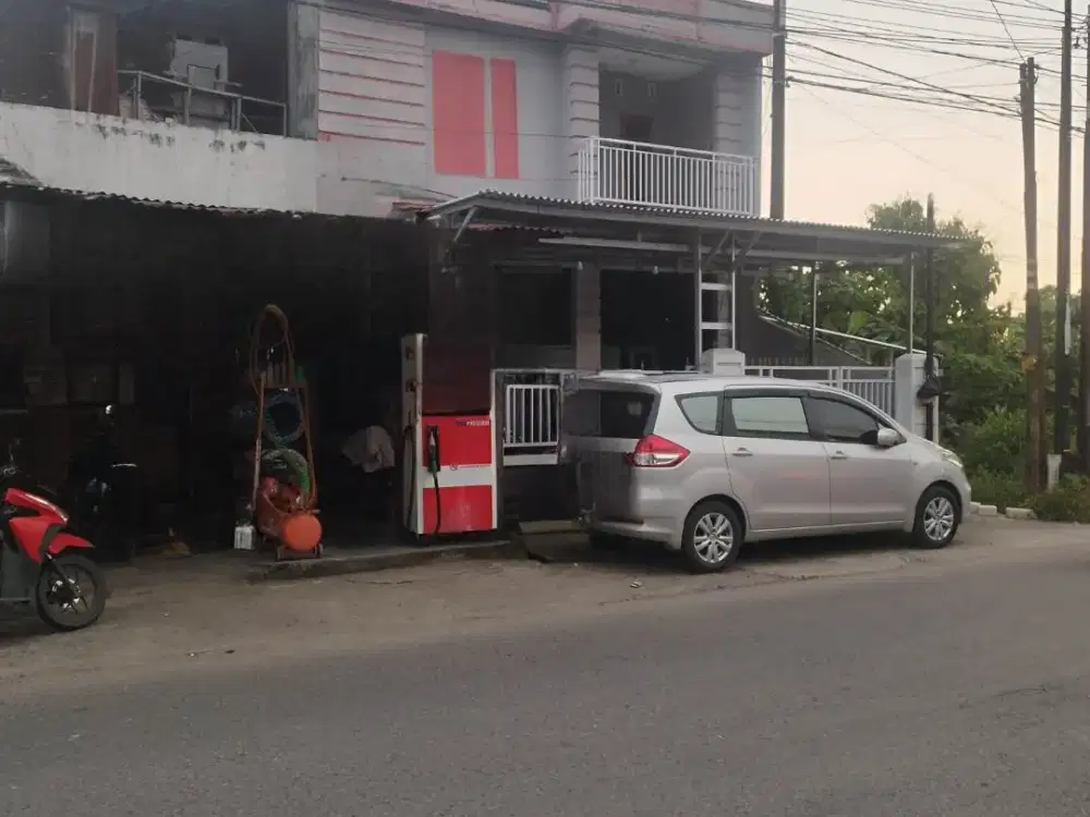 Dijual Rumah sekitar Jalan Tun Abdul Razak, Jl Mustafa Dg Bunga, Gowa