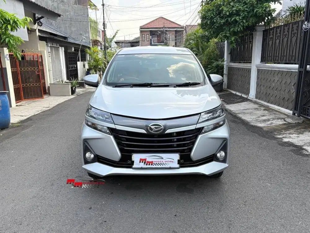 Daihatsu Grand Xenia X 1.3 Manual 2020 Silver
