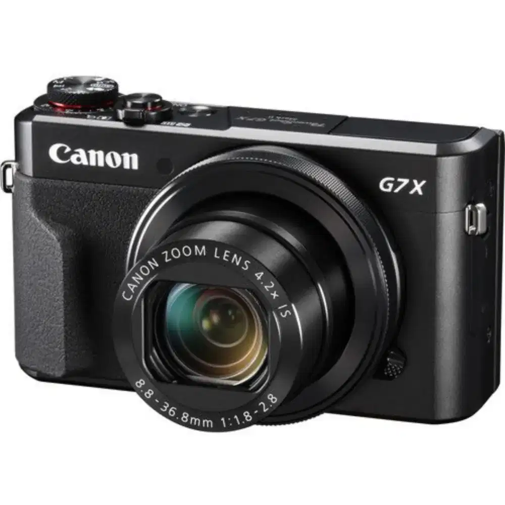 Promo  Camera Canon G7X