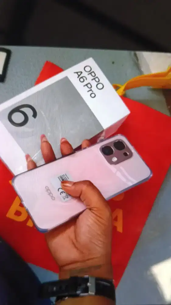 oppo a6 pro like new