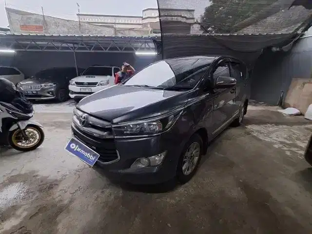 TOYOTA KIJANG INNOVA 2.4 V SOLAR MATIC 2016 _ XE