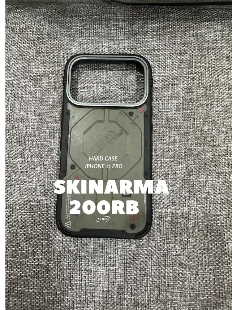 Hard Case (Casing) Iphone & Samsung