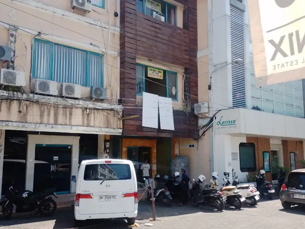 RUKO STRATEGIS TEUKU UMAR – DENPASAR