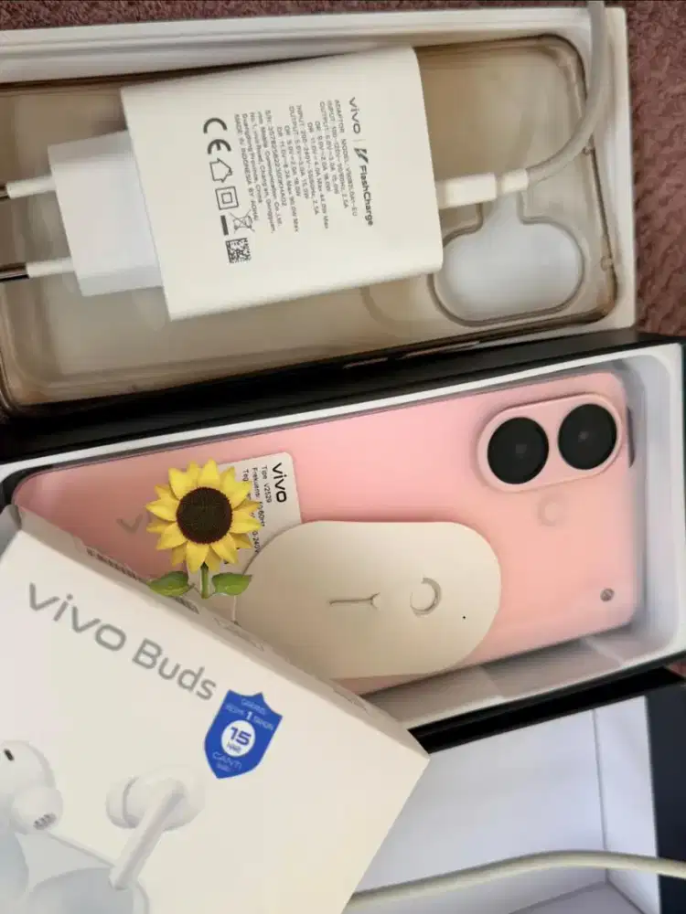 Jual Santai Vivo V60 lite 5G 256GB