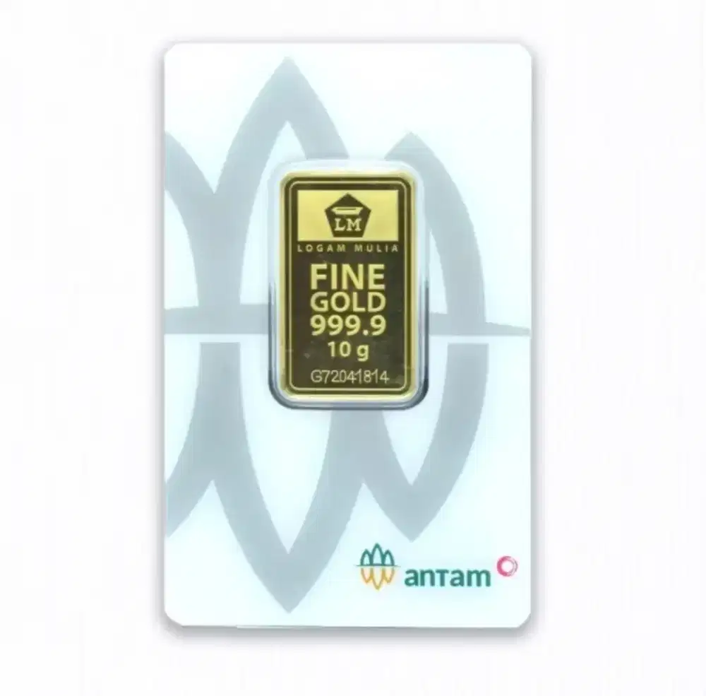 EMAS ANTAM 10 Gram