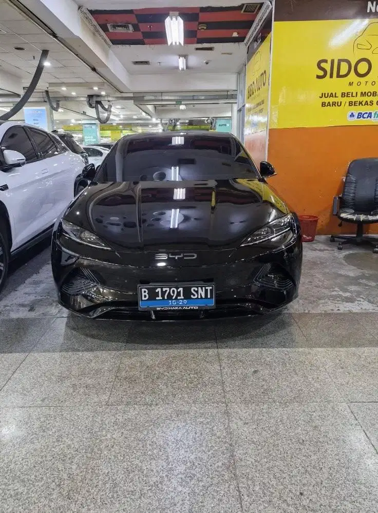 BYD SEAL PERFORMANCE AWD EV AT 2024